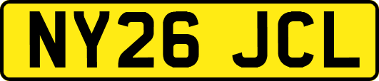 NY26JCL