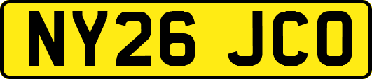 NY26JCO