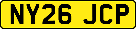 NY26JCP