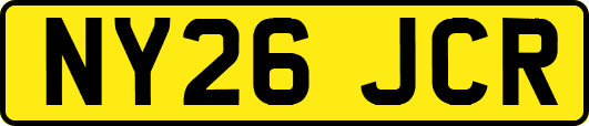 NY26JCR