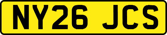 NY26JCS