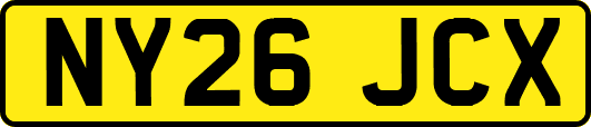 NY26JCX