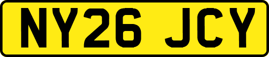 NY26JCY