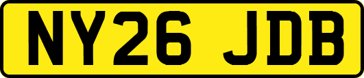 NY26JDB