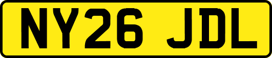 NY26JDL