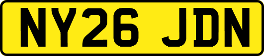 NY26JDN