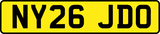 NY26JDO