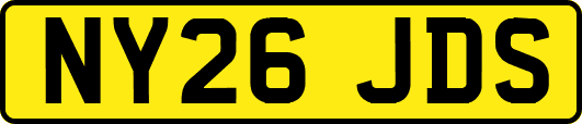 NY26JDS