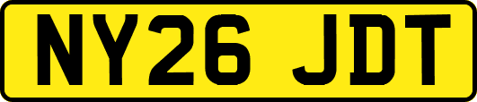 NY26JDT