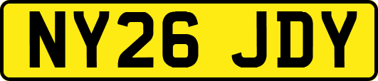 NY26JDY