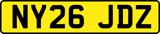 NY26JDZ