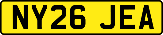 NY26JEA