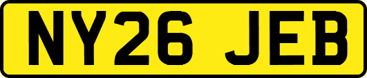 NY26JEB