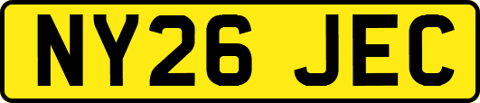 NY26JEC