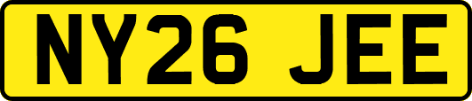 NY26JEE