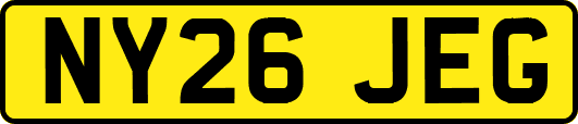 NY26JEG