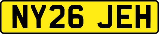 NY26JEH