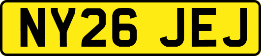 NY26JEJ