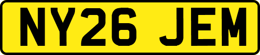 NY26JEM