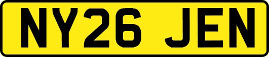 NY26JEN