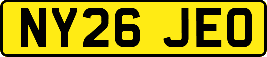 NY26JEO