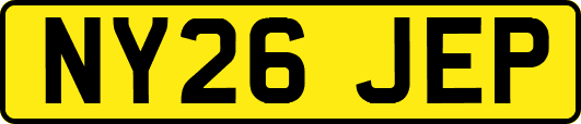 NY26JEP