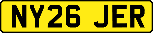 NY26JER