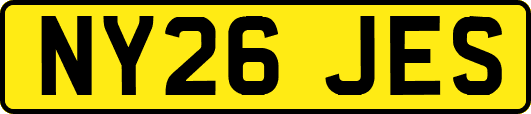 NY26JES