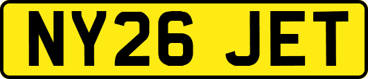 NY26JET