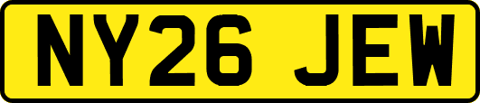 NY26JEW