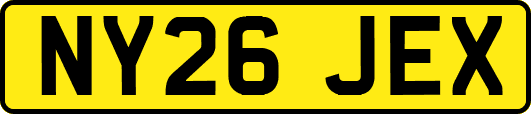 NY26JEX