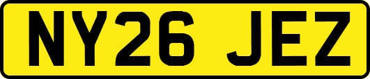 NY26JEZ