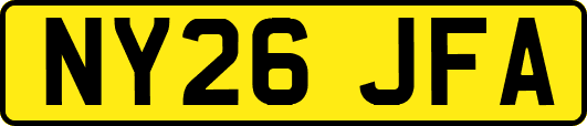 NY26JFA