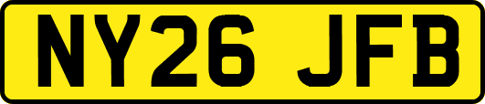 NY26JFB