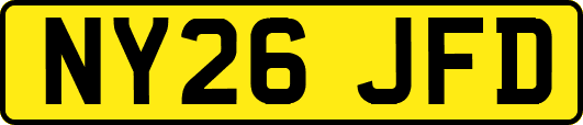 NY26JFD