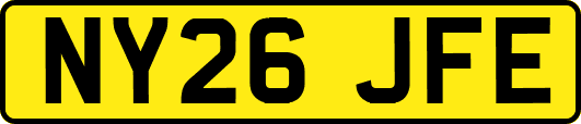NY26JFE