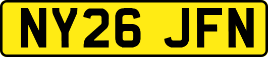 NY26JFN
