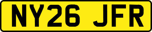 NY26JFR