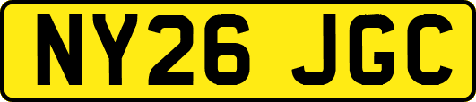 NY26JGC