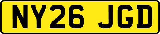 NY26JGD
