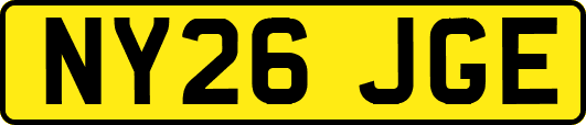 NY26JGE