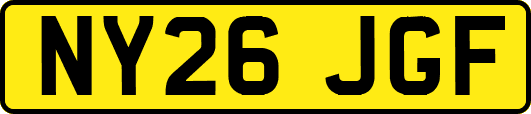 NY26JGF