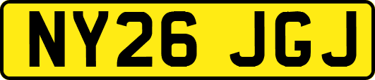 NY26JGJ
