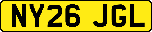 NY26JGL