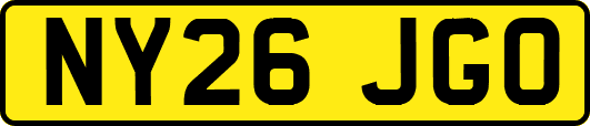 NY26JGO