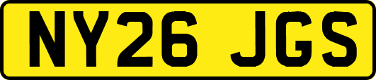 NY26JGS