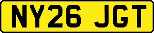 NY26JGT