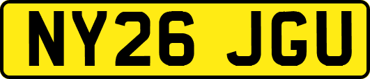 NY26JGU