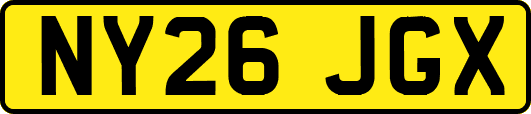 NY26JGX