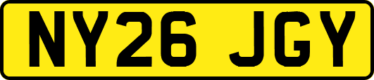 NY26JGY